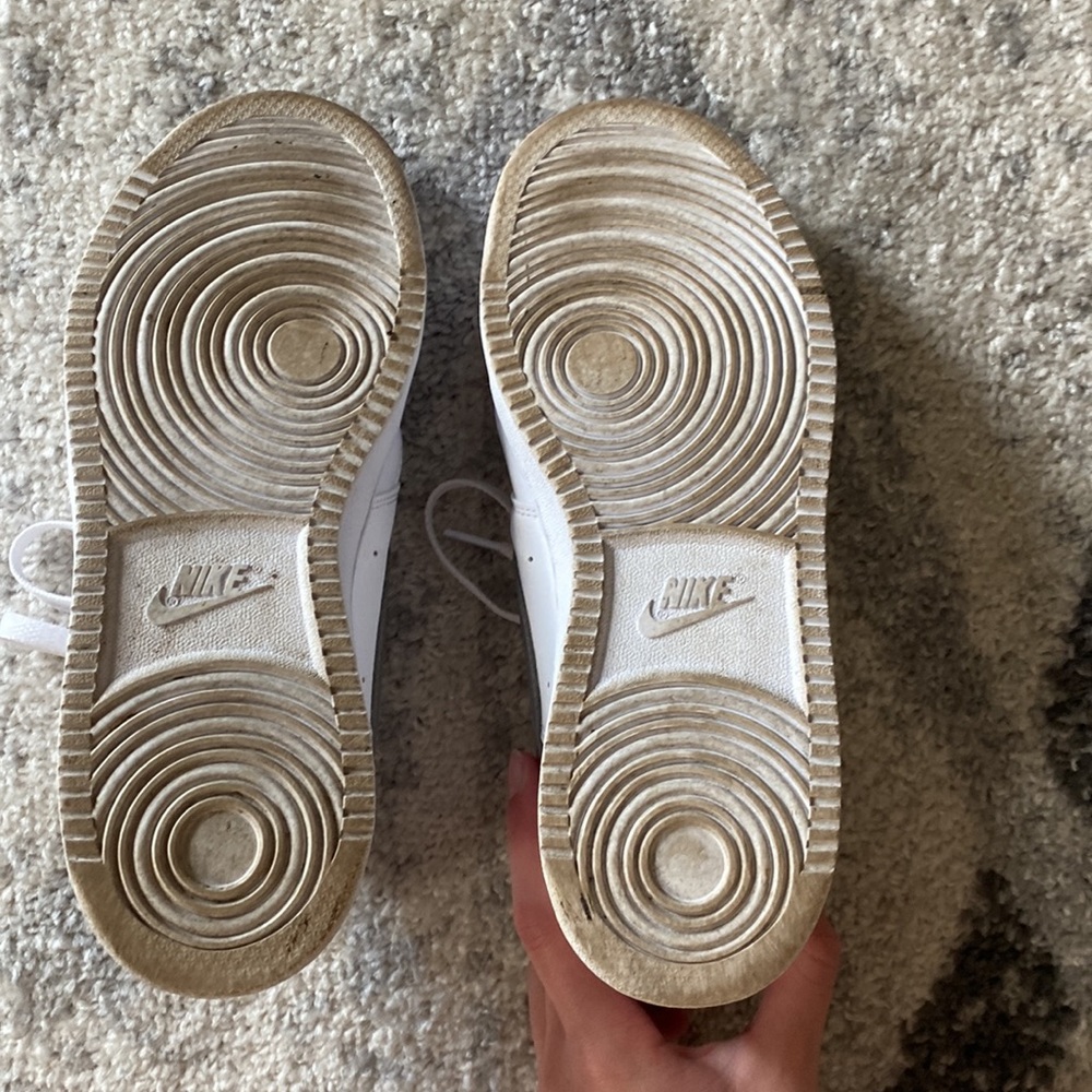 Womens Nike Court Vision Low Women’s Shoes - Picture 16 of 16